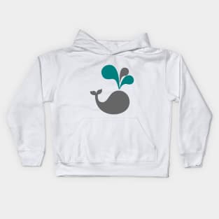 Whale Kids Hoodie